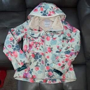 Obermeyer Flower Jacket